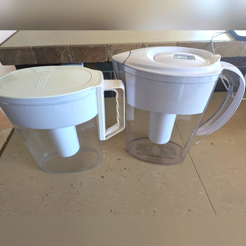 Brita filter bottles bundle of 2